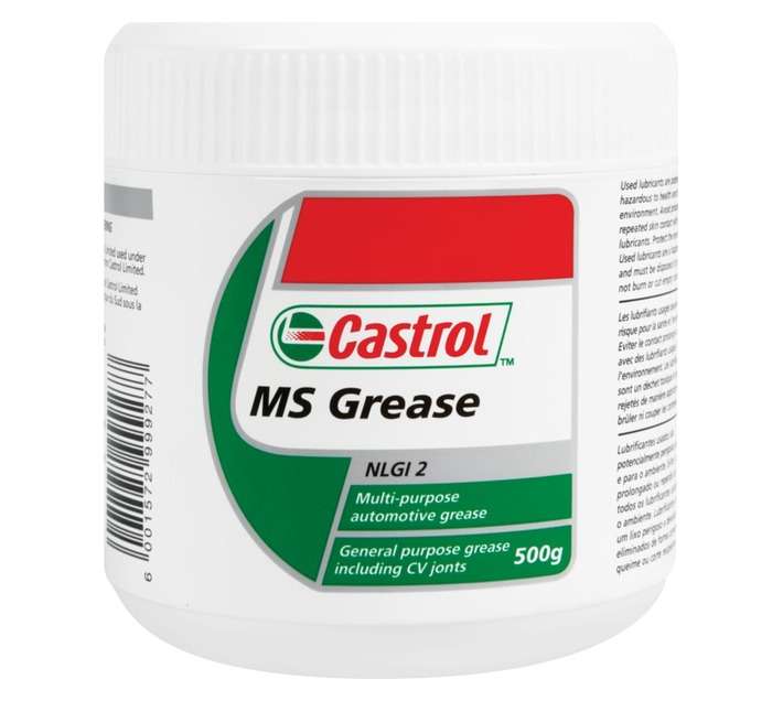 Castrol Ms Grease (500g)