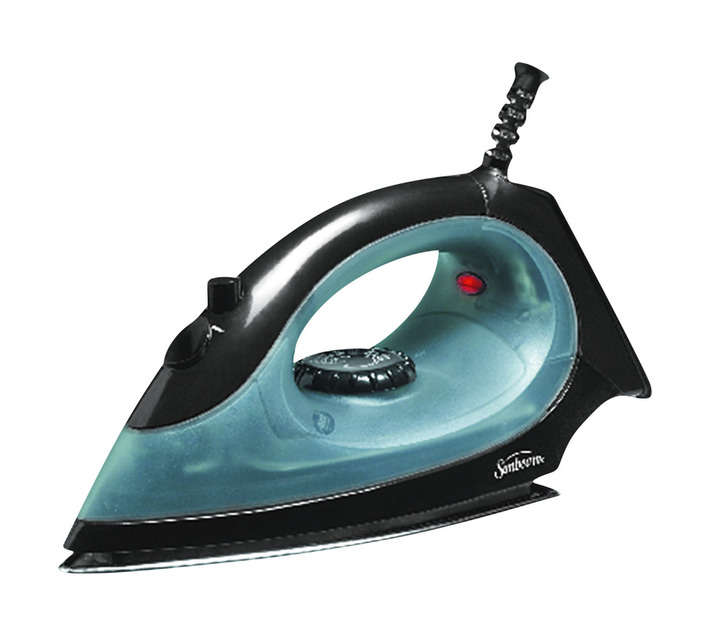 Sunbeam SSI-018B Steam Iron - Black (1200W)