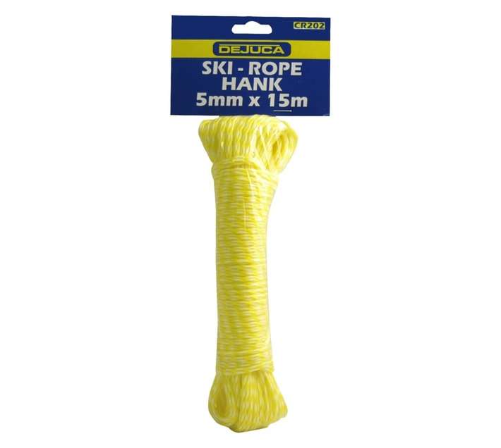 DEJUCA CR202 Ski Rope (5mm)