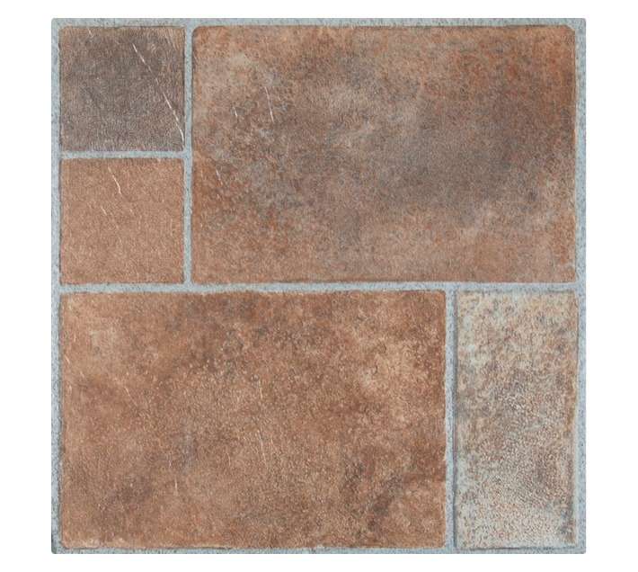 Multi-Flor 3804 Design Vinyl Tile (305 x 305 x 1mm)