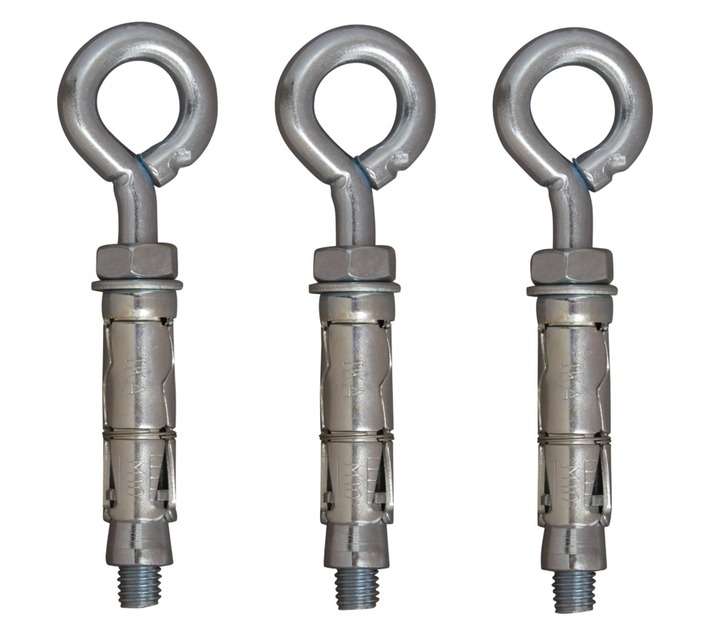 IKA 10mm Expansion Eye (3 Pack)