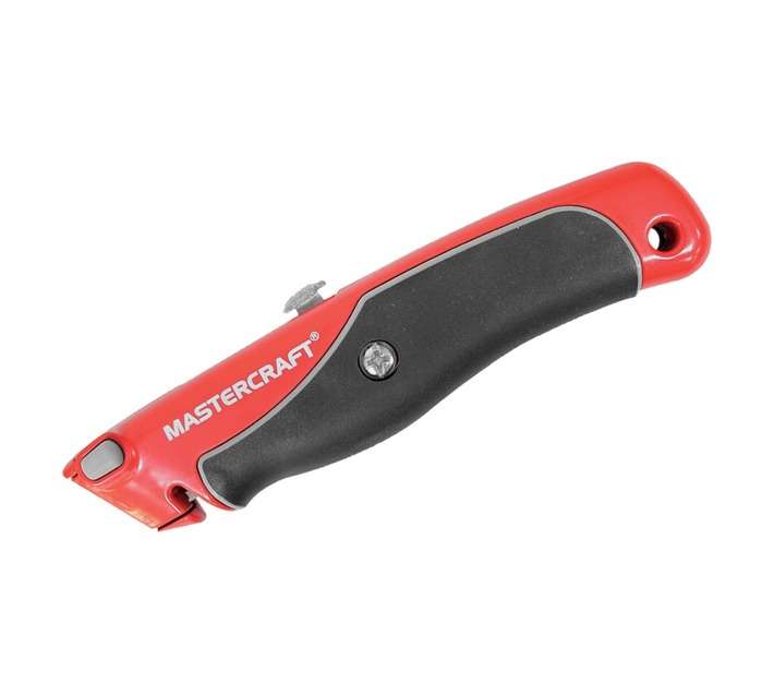 Mastercraft Retractable Utility Knife