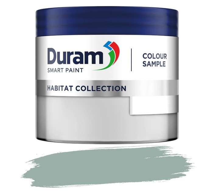 Duram Habitat Collection Colour Sample - Peach Blossom (90ml)