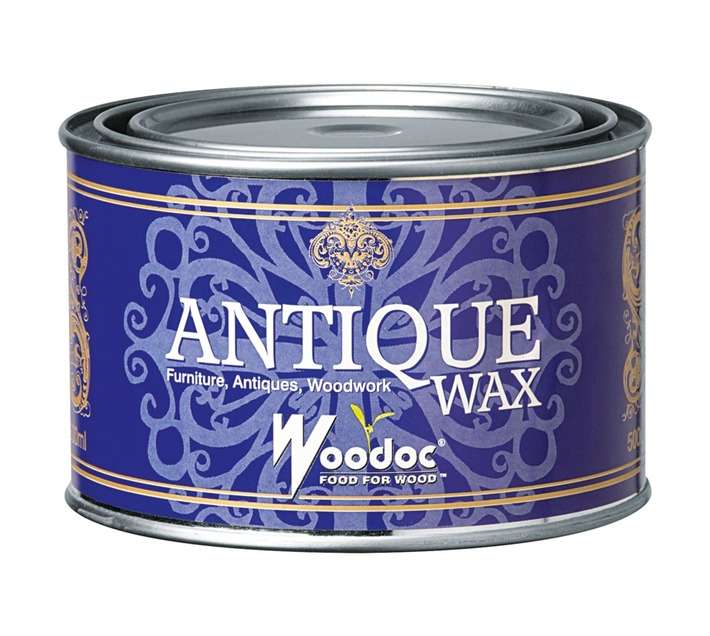 Woodoc Antique Wax - Clear (500ml)