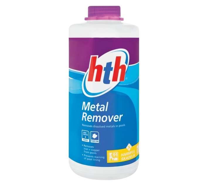 HTH Metal Remover (1L)