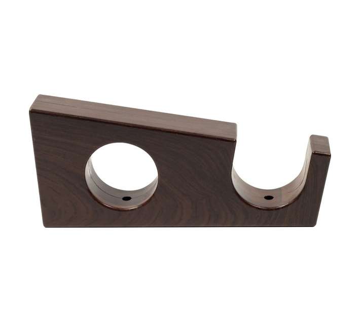 Double Designer Bracket - Auburn (34mm)