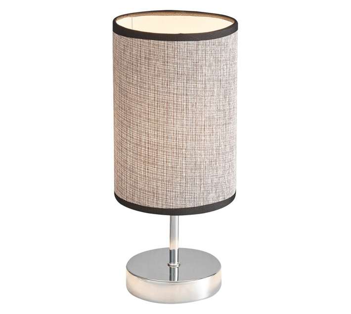 Bright Star Lighting Table Lamp - Chrome (40W)