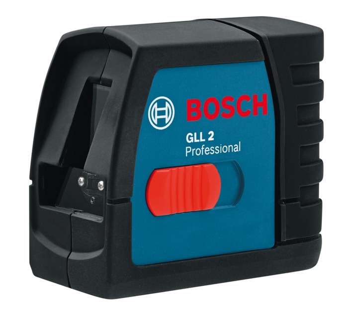 Bosch GLL 2 Professional Laser Levels