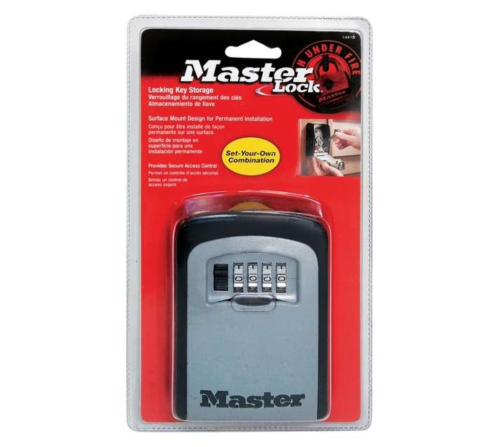 Master Lock Mini Safe
