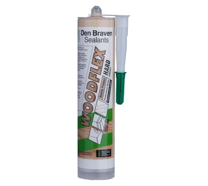 Den Braven Woodflex Sealant - Beech (300ml)