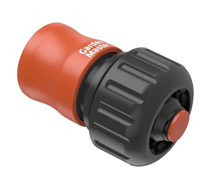 Garden Master 50-125GM Water Stop Connector (19mm)