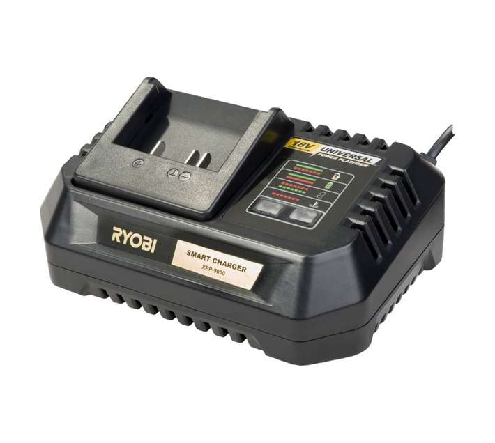 Ryobi Charger Pack 18V XPP-9000