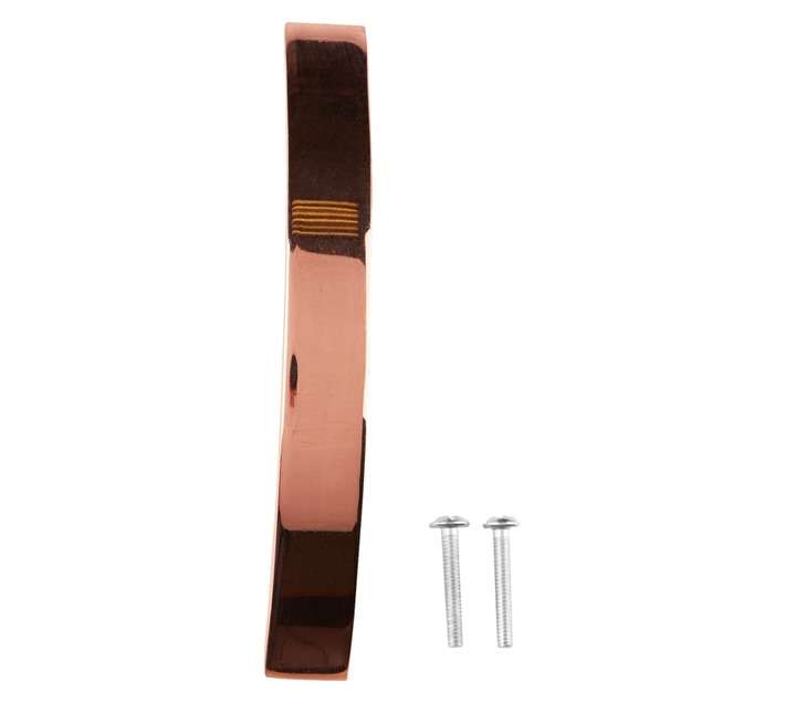 Home and Kitchen Band Handle - Rose Gold (96mm)
