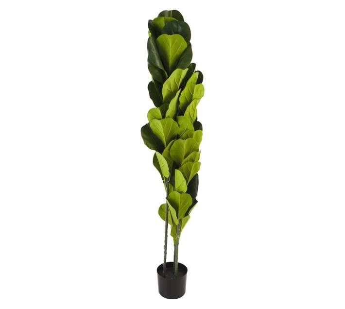 Artificial Fiddle Leave Fig Tree (1500mm)