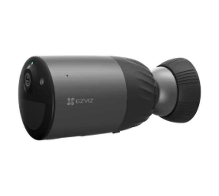Ezviz BC1C eLife Wi-Fi Battery Security Camera - Grey