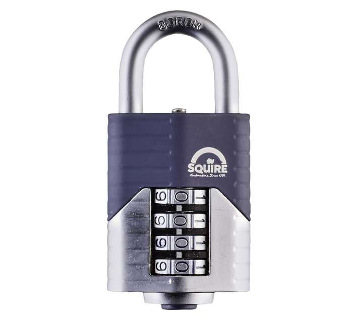 Squire VULCAN COMBI 50 Combination Padlock (50mm)