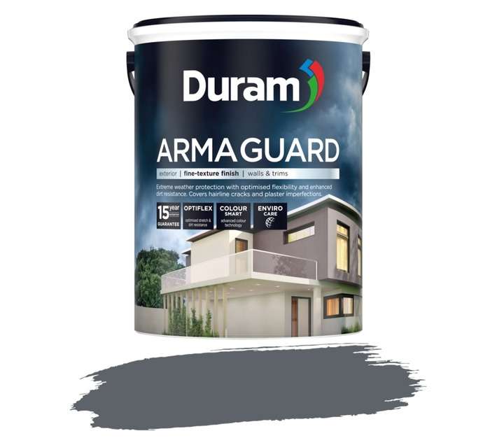 Duram Armaguard Paint - Deep Fossil (5L)