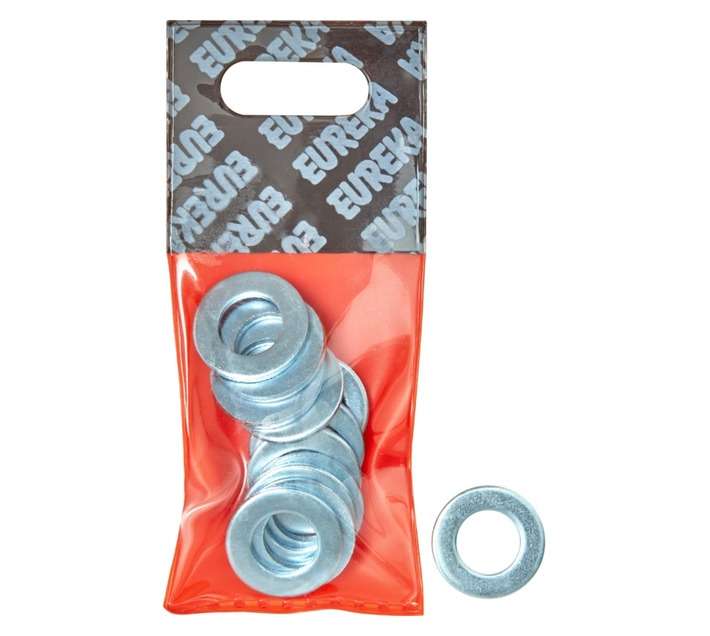 Eureka 20 x Flat Washers (12mm)