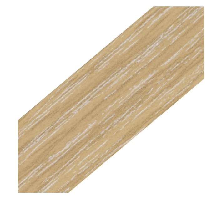 Upper Edge PVC Edging P/M - Summer Oak (20mm) (Per Meter)
