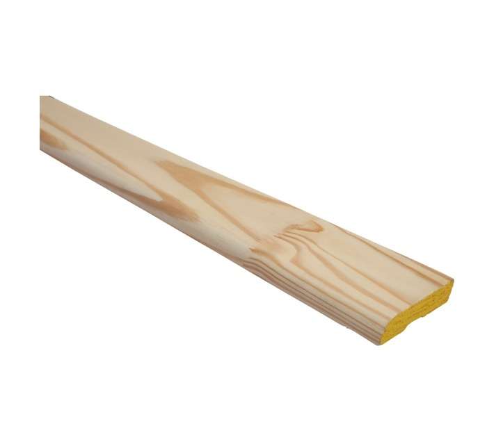 COL Timbers Standard SAP Skirting - Untreated (3000 x 94 x 22mm)