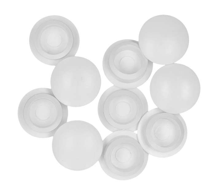 RJK Cover Nuts 12.5mm (10 pack)