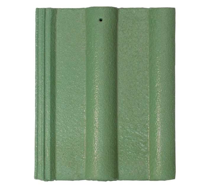 Monier Roofing Double Roman Roof Tiles - Green