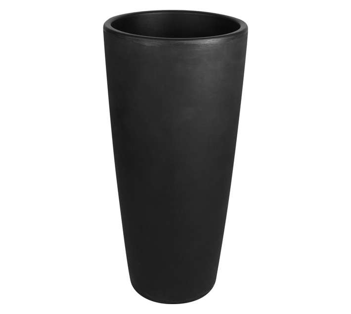 Addis Alto Pot - Graphite (300mm)