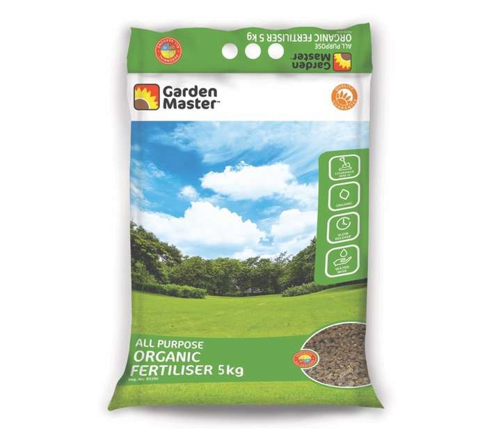 Garden Master All Purpose Fertiliser (5kg)