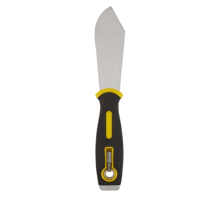 Academy Brushware Putty Knife - Yellow