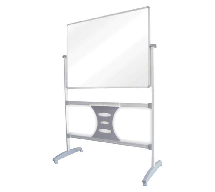 Parrot Products BD4260 Magnetic Revolving Whiteboard (1500 x 1200mm)