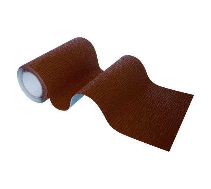 BMI Coverland 2.4m Easy Flash Connection Strip - Black/Terracotta