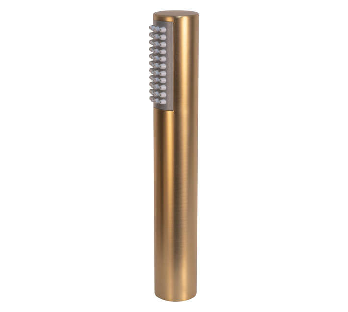 LUSSO HAND SHWR TUBULAR BR/BRS