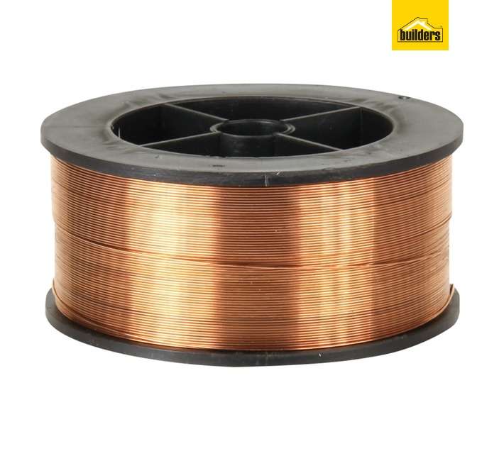 Tradeweld EWMG00004 ER70S-6 Mild Steel MIG Welding Wire (1.2mm)