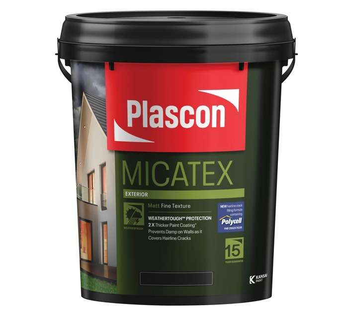 Plascon Micatex - Beach Cabin (20L)