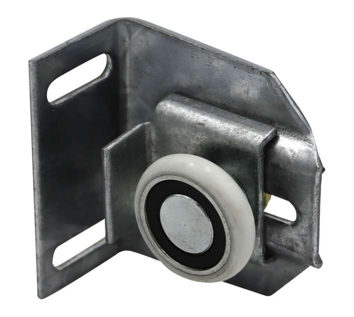 Hillaldam 2 x Cosy Deluxe Hanger Roller