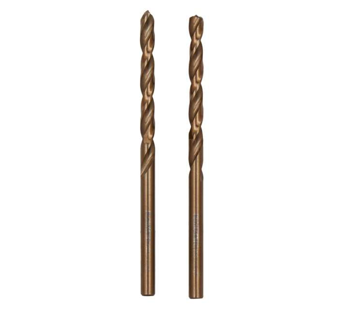 Blacksmith Cobalt Drill Bit - Red/Black (4mm)