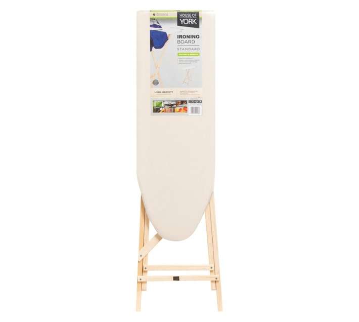 House Of York Standard Ironing Board (1303 x 344 x 355mm)