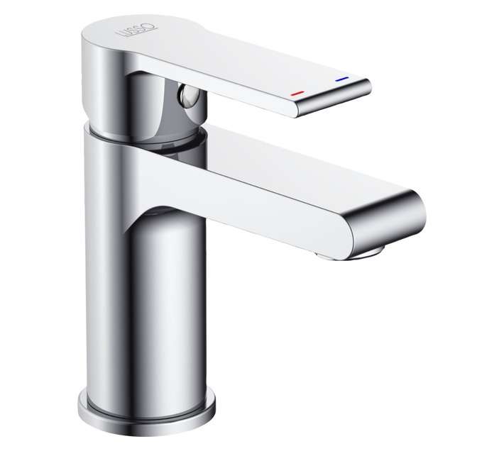 Lusso Liro Basin Mixer - Chrome