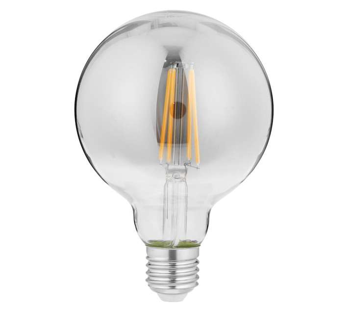 Lightworx E27 Maxi LED - Smokey (7W)