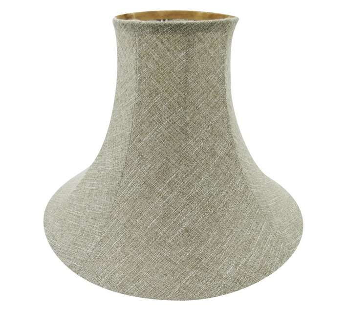 Design House Empire Lamp Shade - Cream (440 x 440 x 320mm)