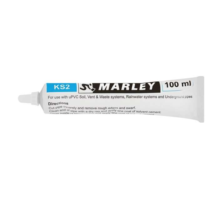 Marley PVC Solvent Weld Tube (100ml)