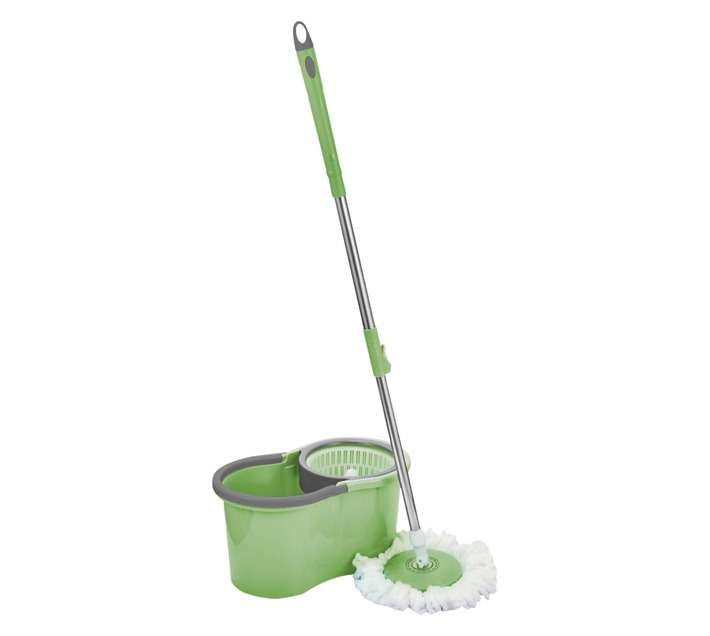 Clean Day Mop and Bucket Set