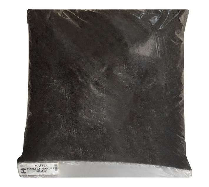 Master Organics Poultry Manure