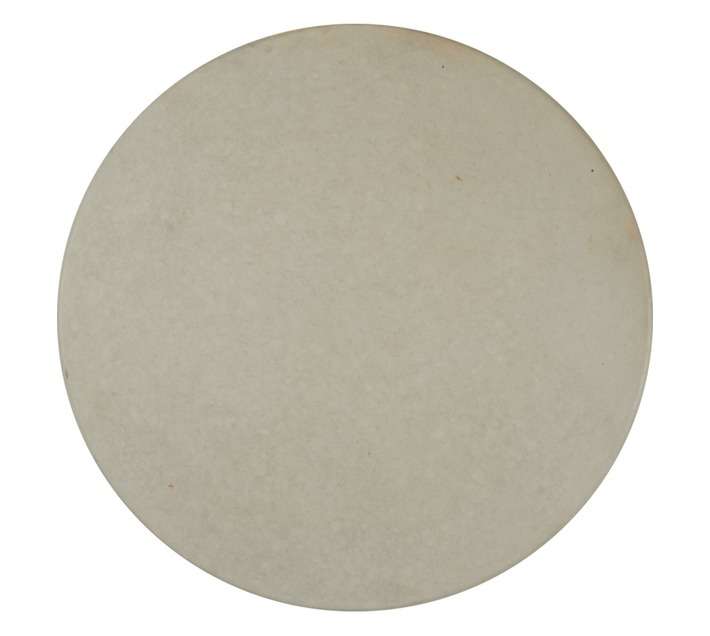 Like Stone Round Flagstone - Ash (450 x 50mm)