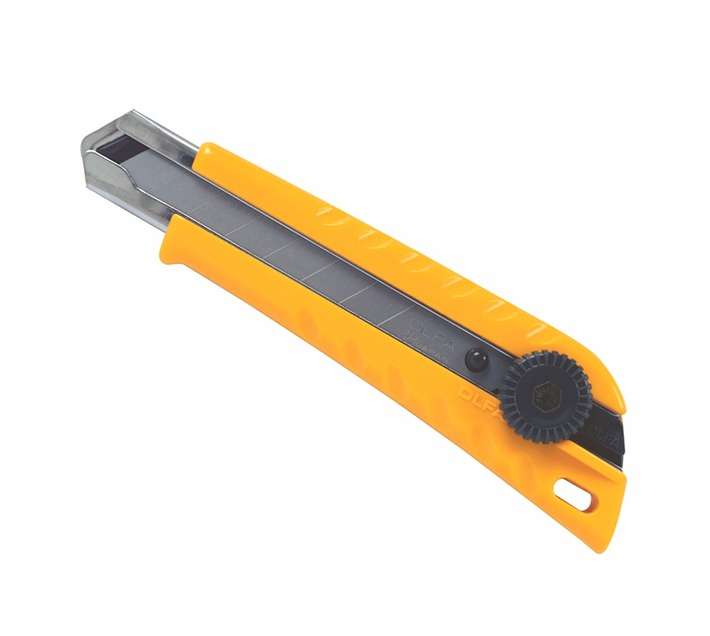 Olfa CTR L1 GREEN Heavy Duty Snap Off Utility Knife