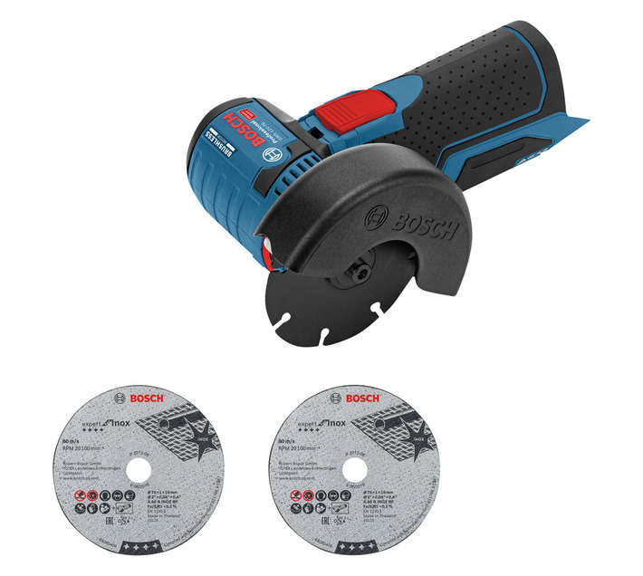 BOSCH GRINDER GWS 12V-76 SOLO