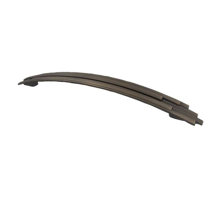 FIT Vancouver Handle - Antique Brass (305 x 20 x 22mm)