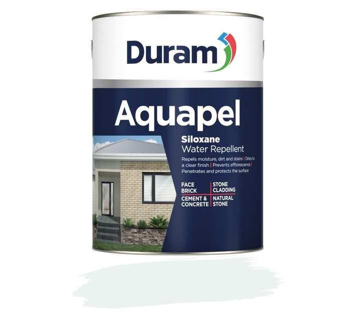Duram Aquapel - Clear (5L)