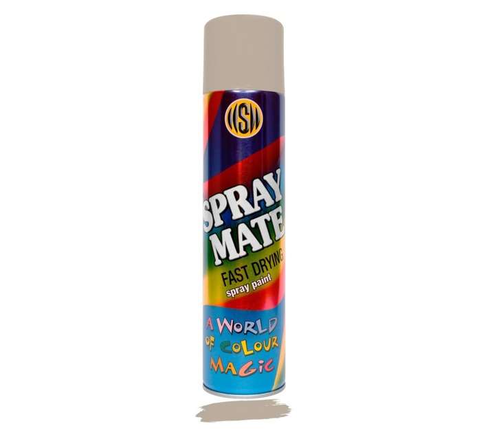Spraymate Spray Paint Fast Drying - Desert Satin (250ml)