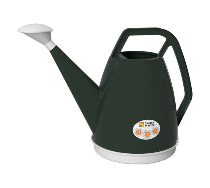 Garden Master Watering Can - Dark Green (10L)
